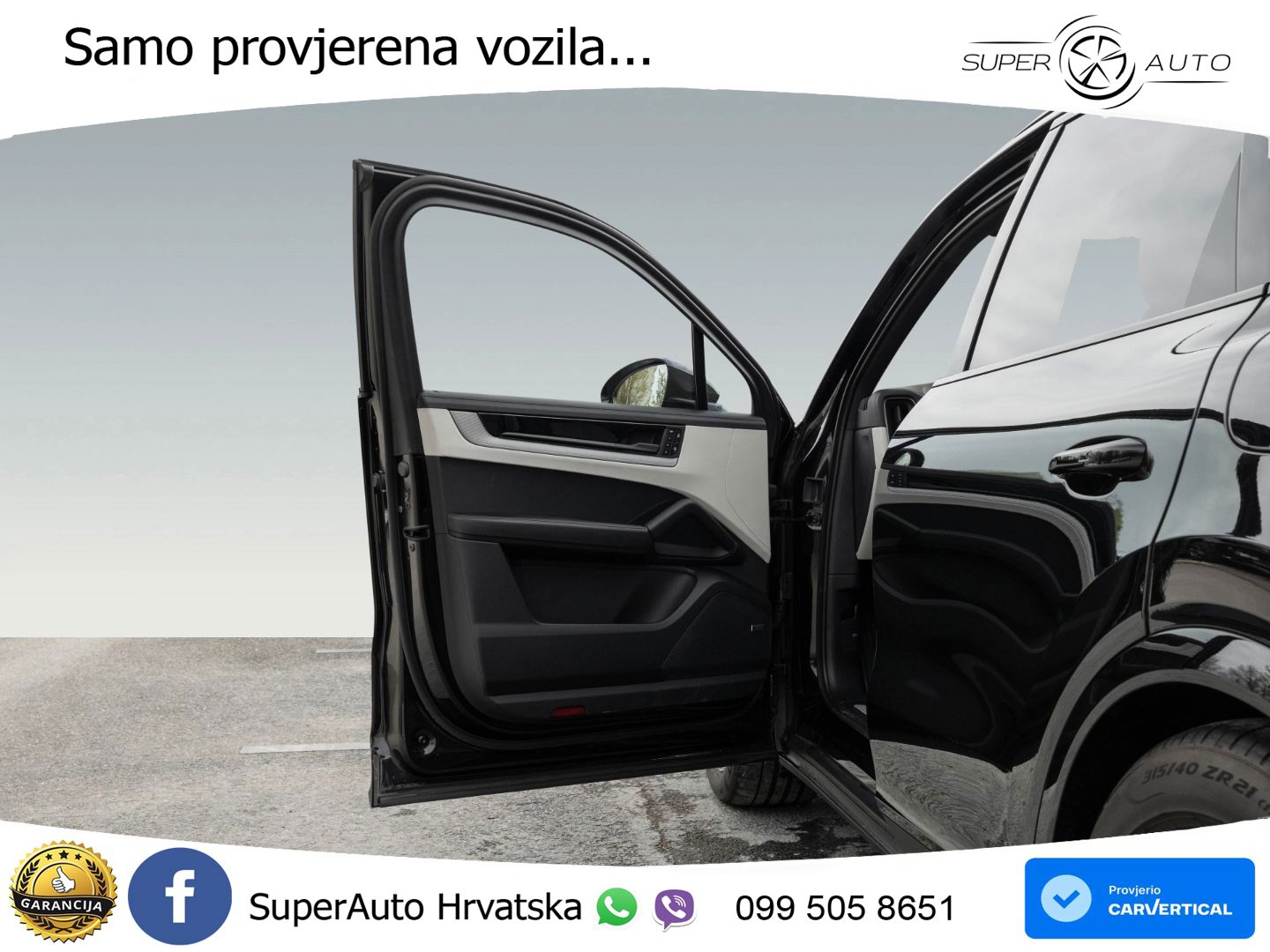 Porsche Cayenne S 3.0 V6 (519 KS) E-Hybrid Tiptronic S