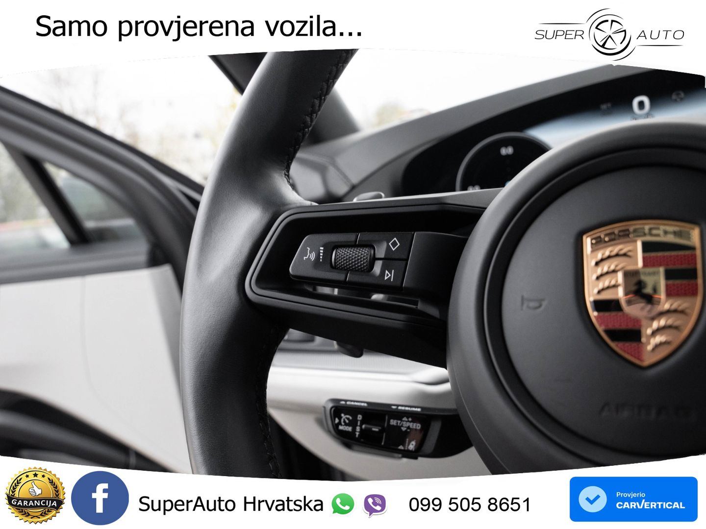 Porsche Cayenne S 3.0 V6 (519 KS) E-Hybrid Tiptronic S