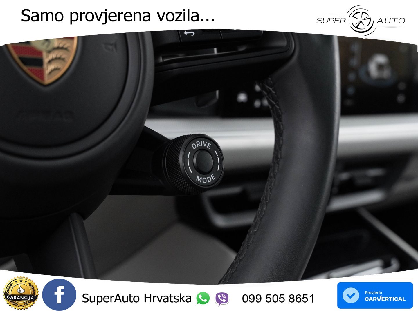 Porsche Cayenne S 3.0 V6 (519 KS) E-Hybrid Tiptronic S
