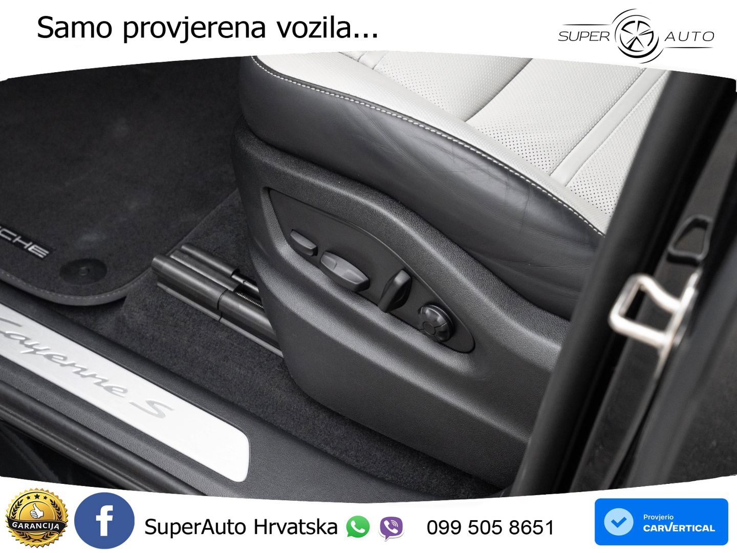 Porsche Cayenne S 3.0 V6 (519 KS) E-Hybrid Tiptronic S