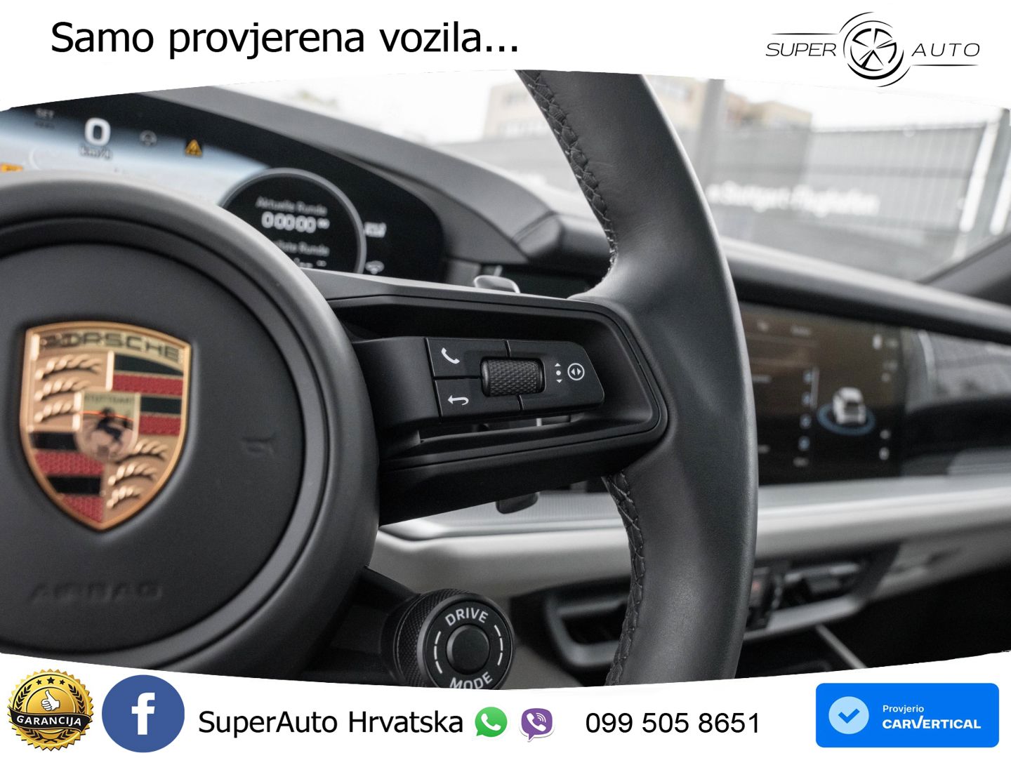 Porsche Cayenne S 3.0 V6 (519 KS) E-Hybrid Tiptronic S
