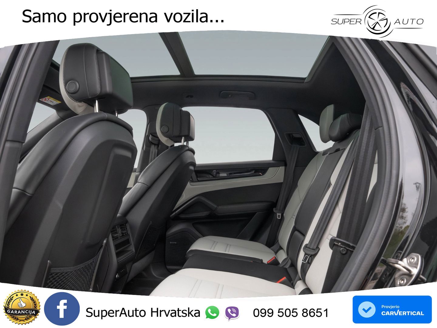 Porsche Cayenne S 3.0 V6 (519 KS) E-Hybrid Tiptronic S
