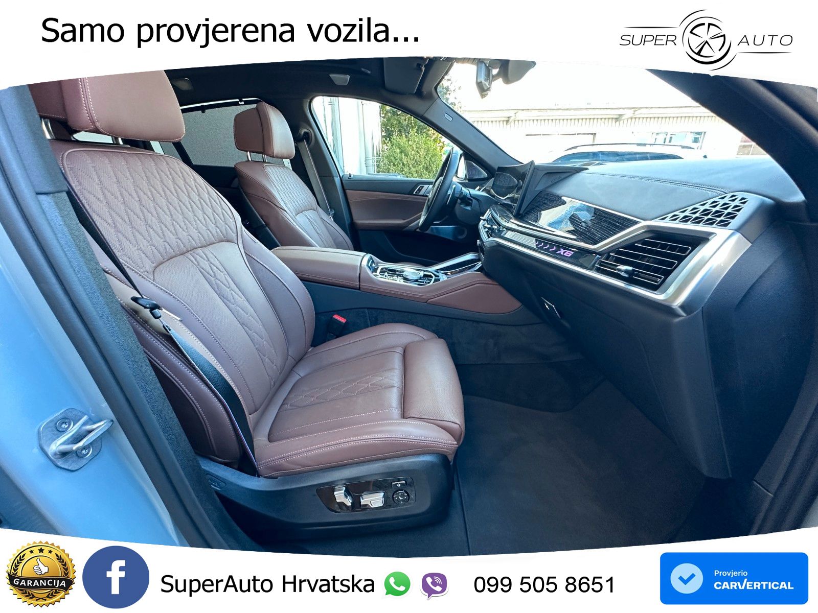 BMW X6 40d (352 KS) xDrive Steptronic M Sport LED+GR SJED+ACC