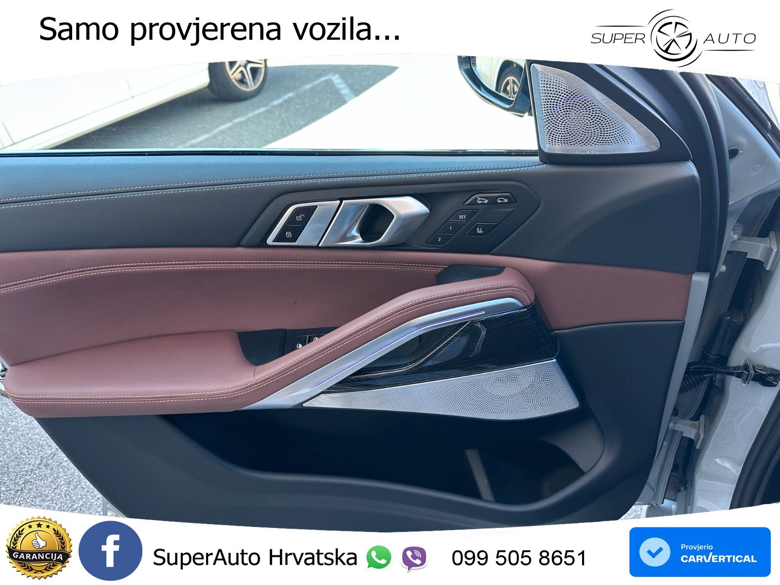 BMW X6 40d (352 KS) xDrive Steptronic M Sport LED+GR SJED+ACC