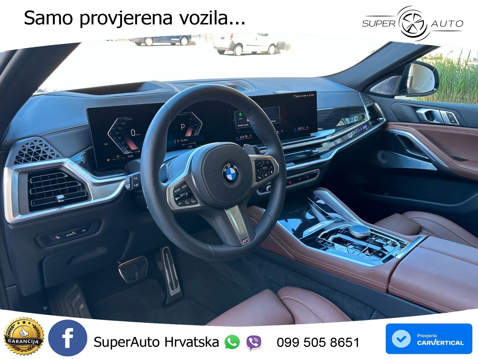 BMW X6 40d (352 KS) xDrive Steptronic M Sport LED+GR SJED+ACC