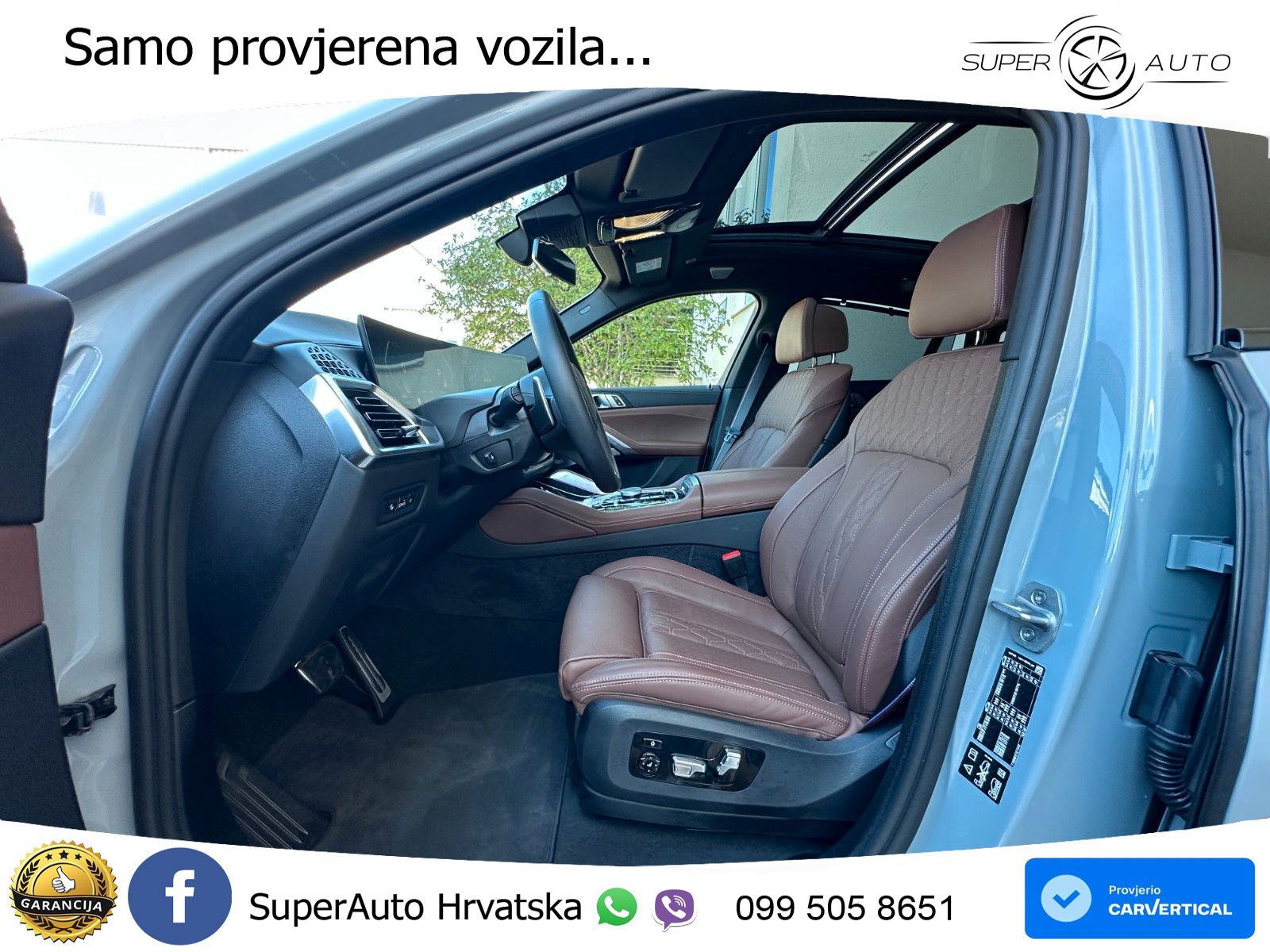 BMW X6 40d (352 KS) xDrive Steptronic M Sport LED+GR SJED+ACC