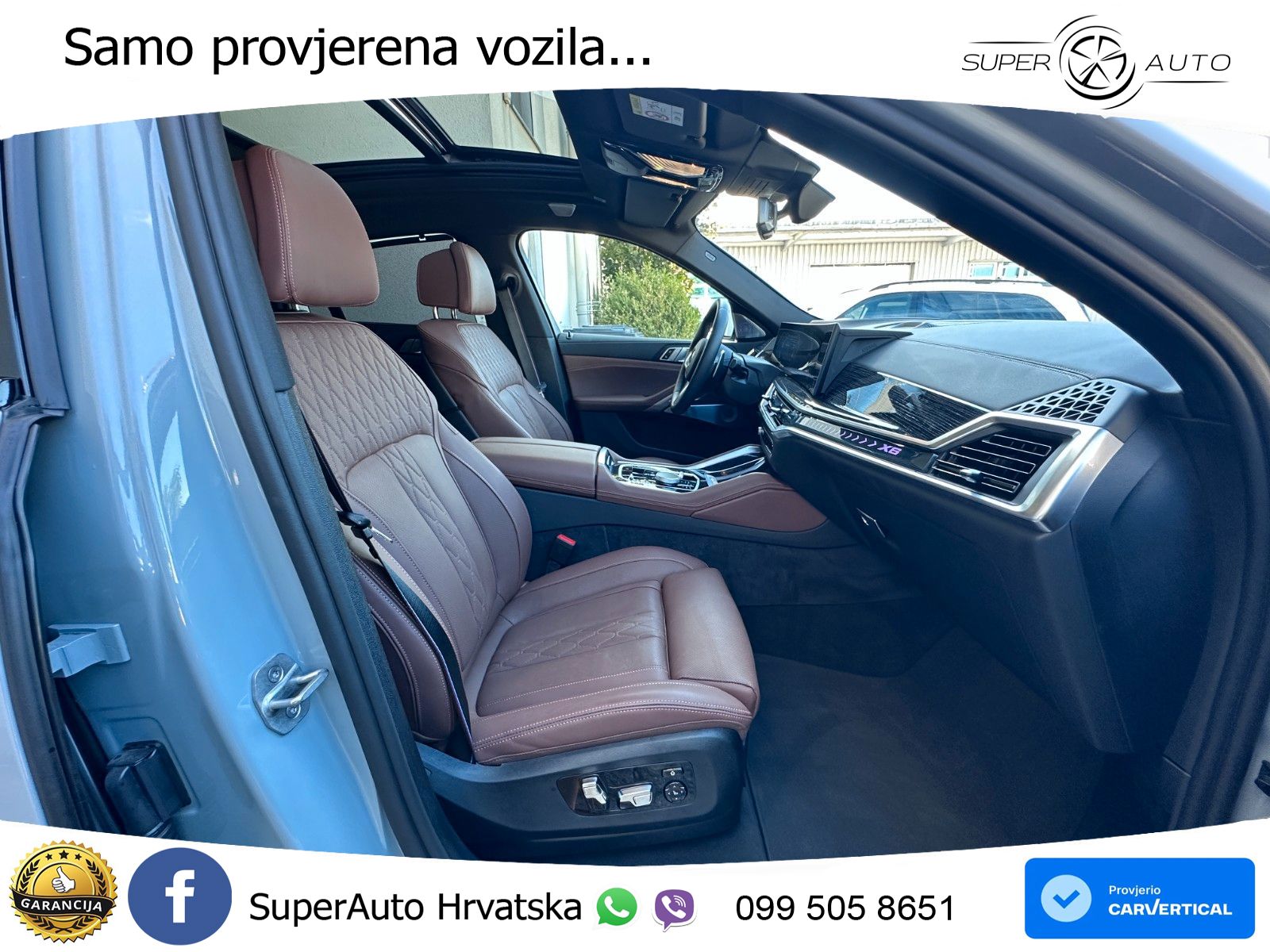 BMW X6 40d (352 KS) xDrive Steptronic M Sport LED+GR SJED+ACC