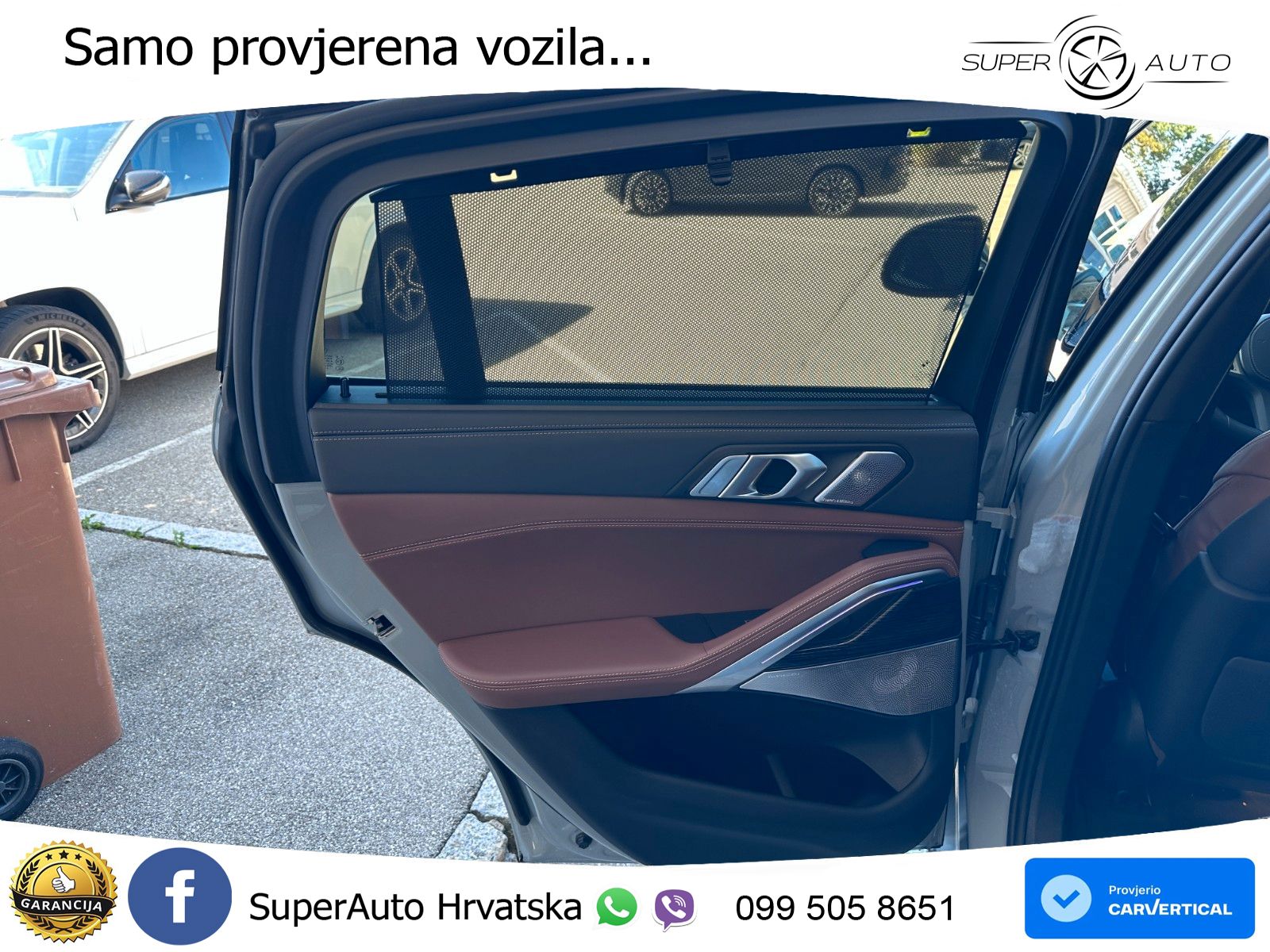 BMW X6 40d (352 KS) xDrive Steptronic M Sport LED+GR SJED+ACC