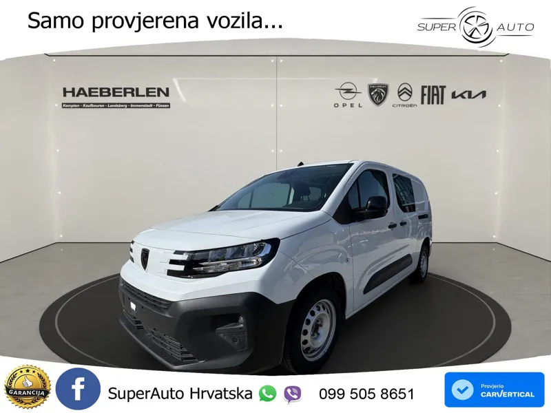 Peugeot Partner