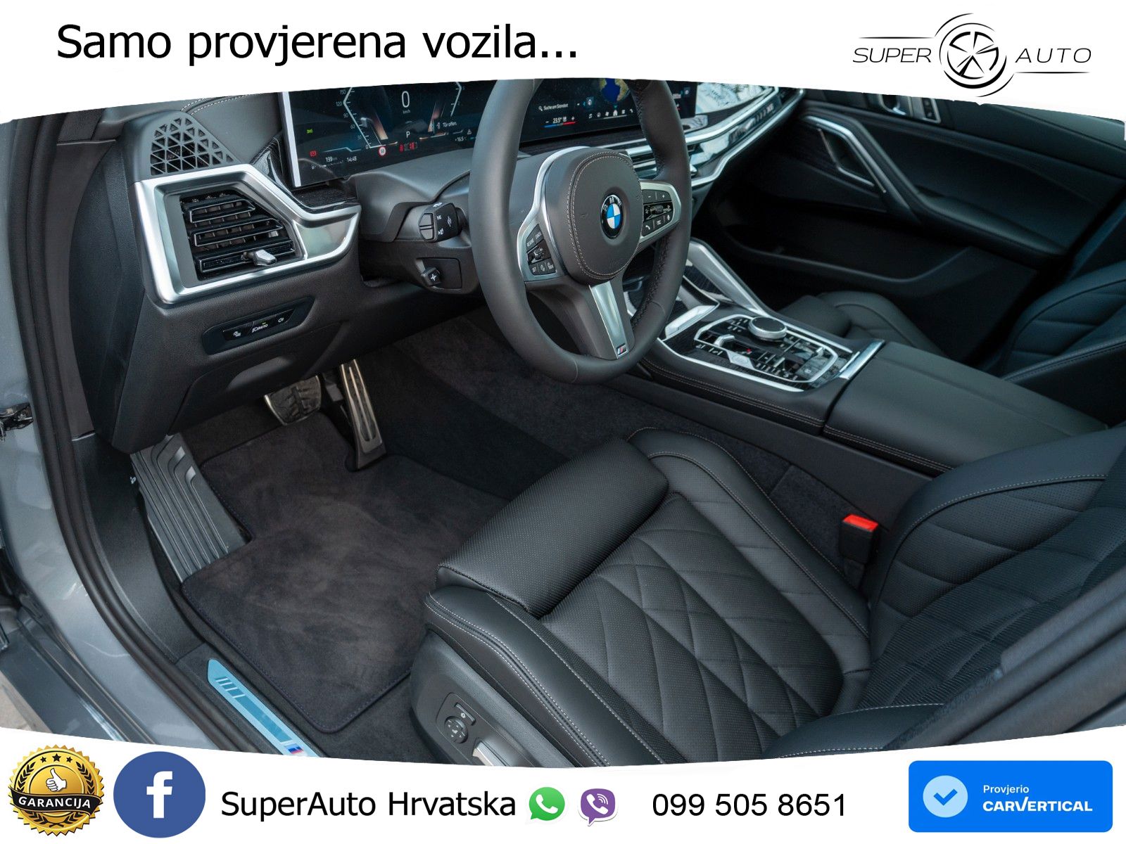 BMW X6 30d (298 KS) xDrive Steptronic
