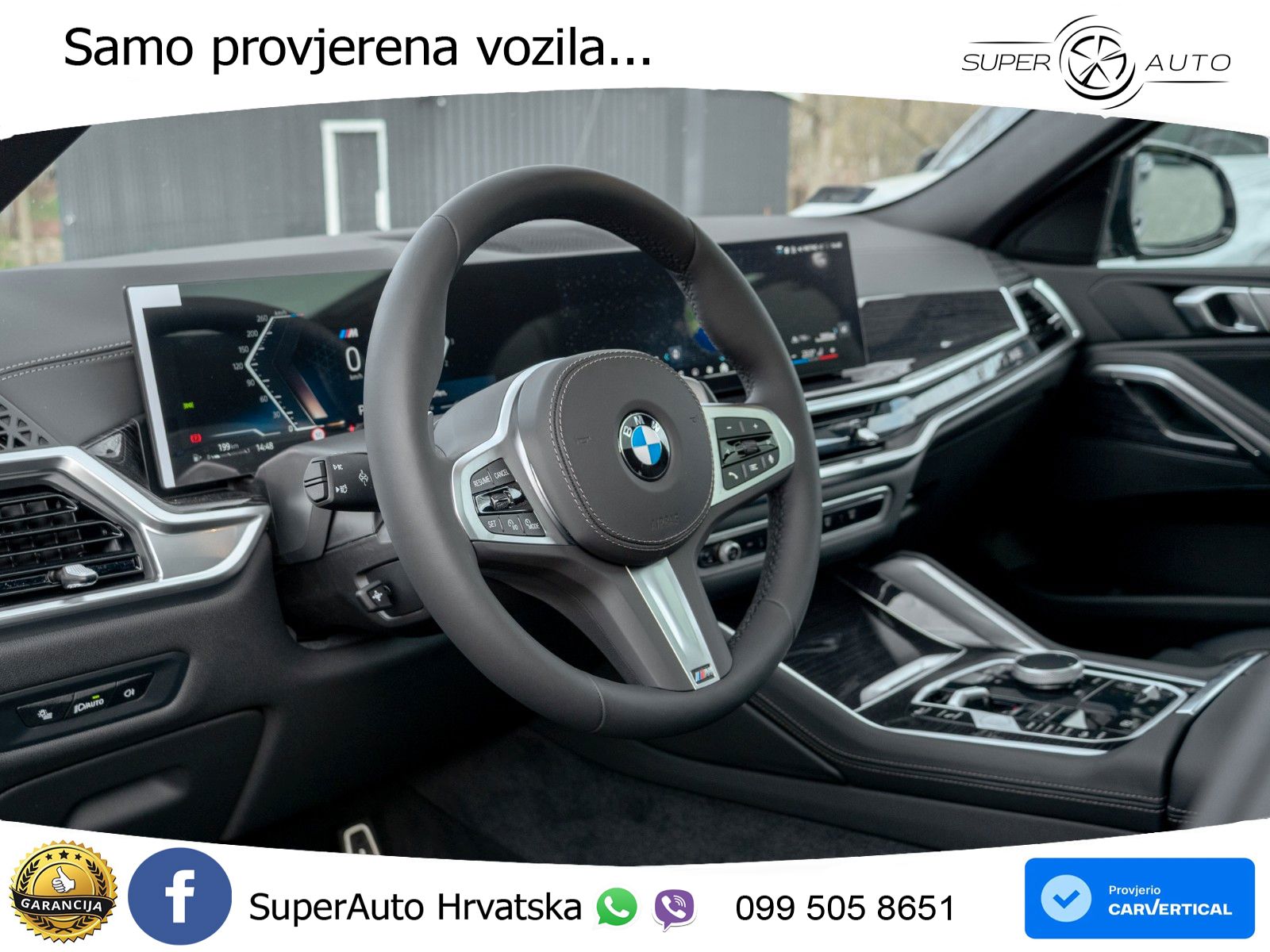 BMW X6 30d (298 KS) xDrive Steptronic