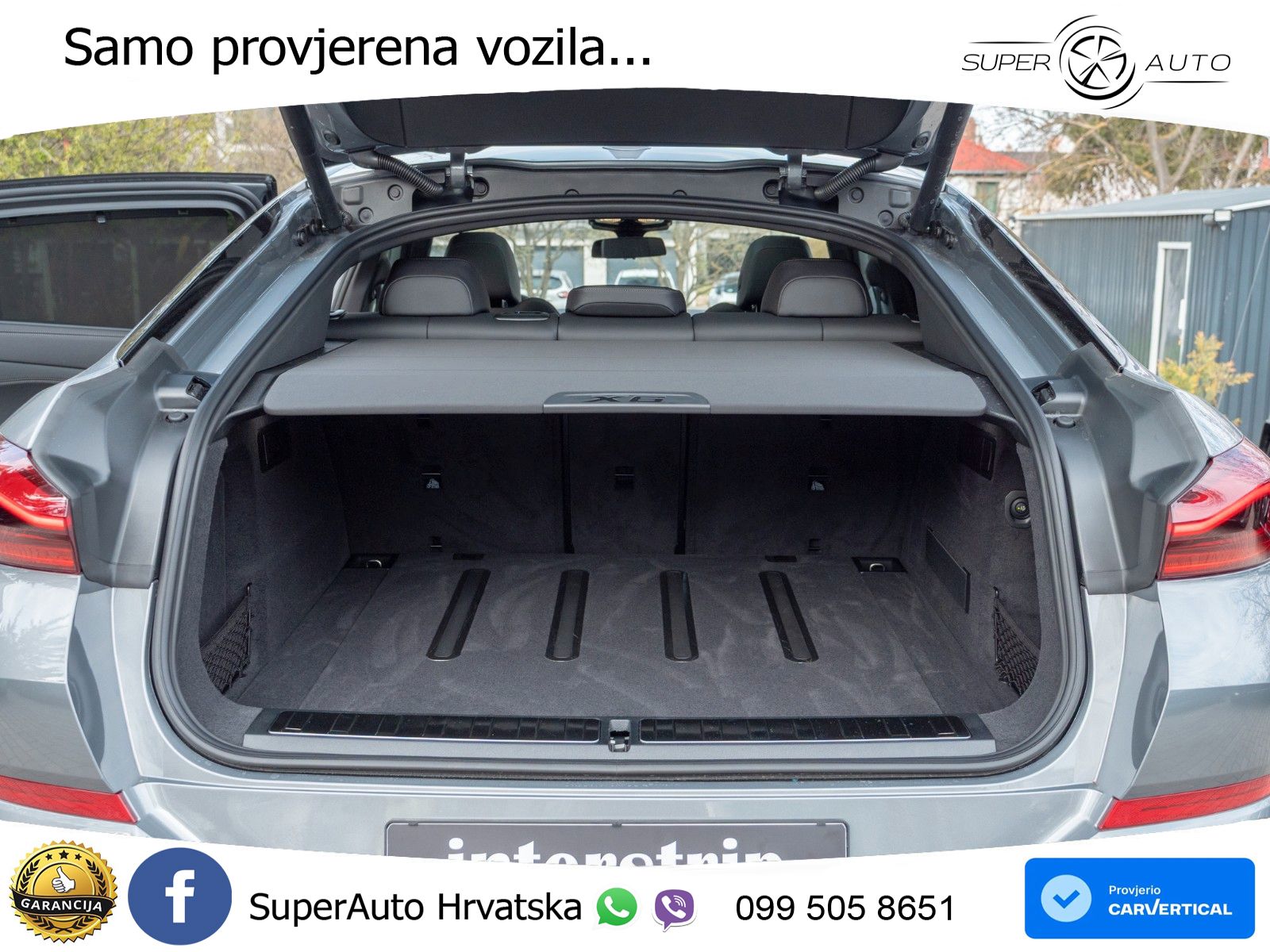 BMW X6 30d (298 KS) xDrive Steptronic