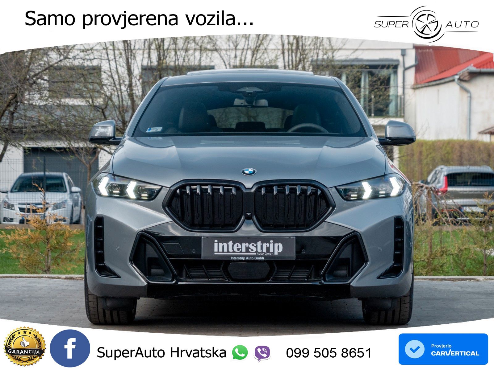 BMW X6 30d (298 KS) xDrive Steptronic