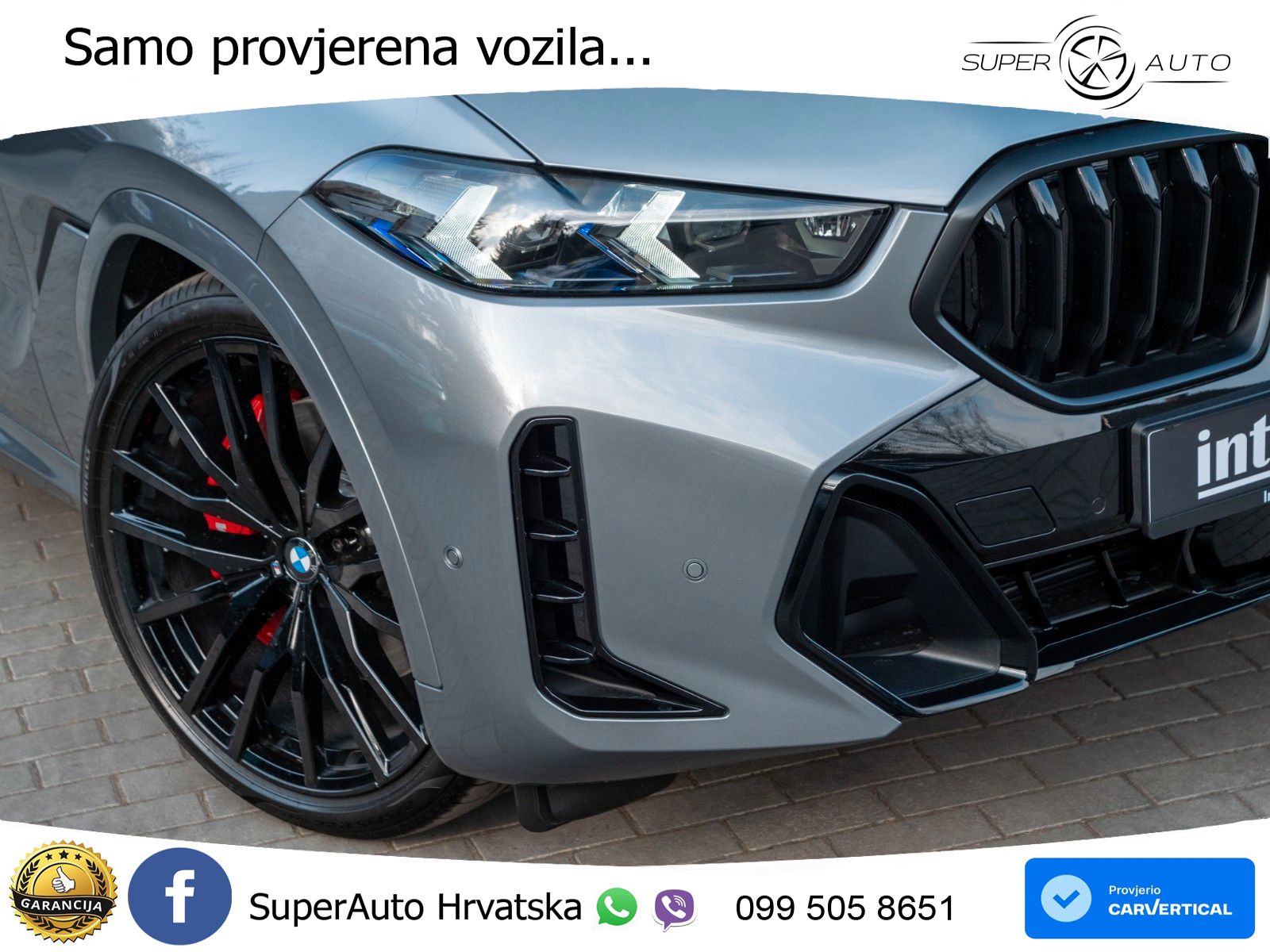 BMW X6 30d (298 KS) xDrive Steptronic