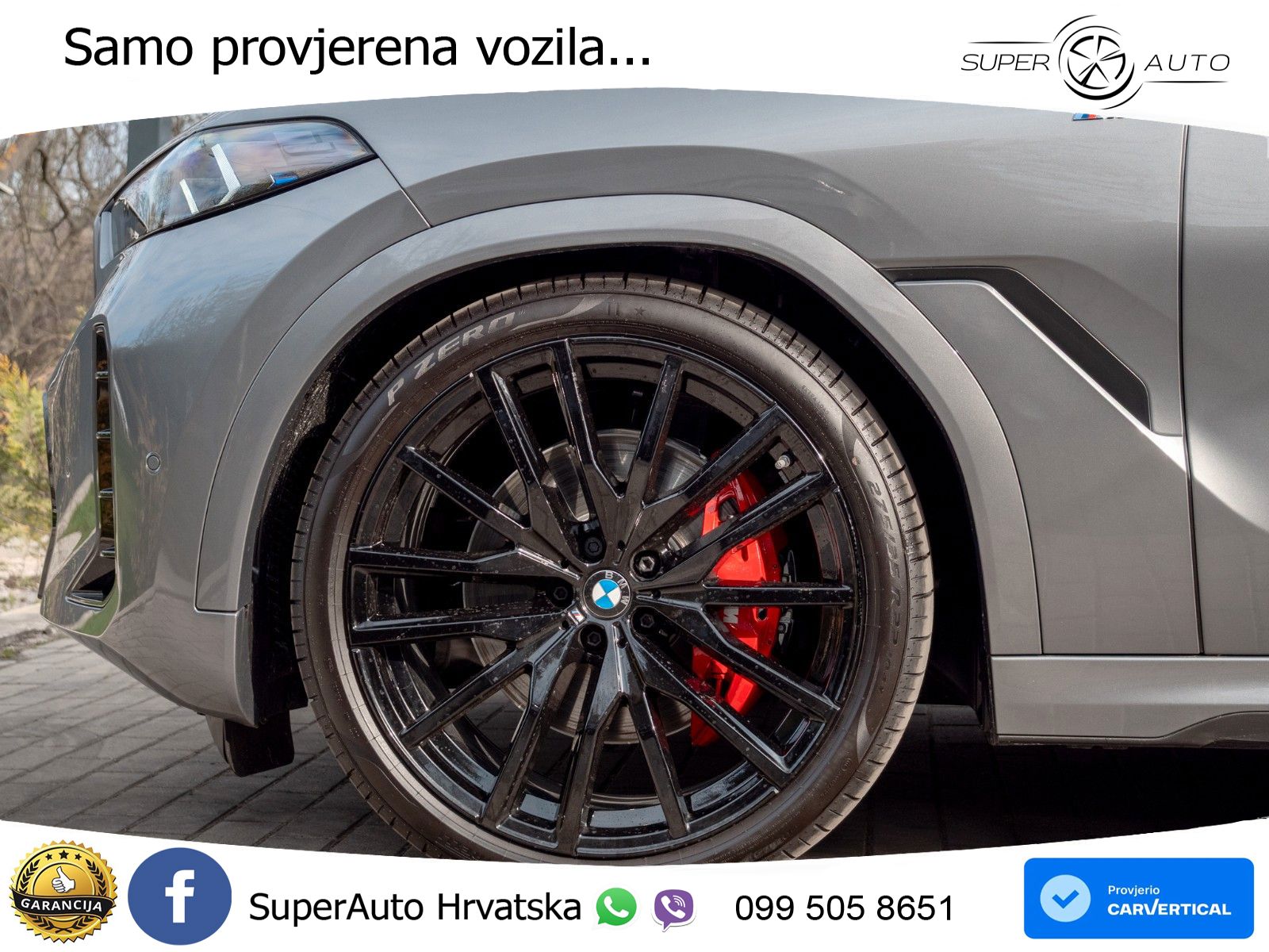 BMW X6 30d (298 KS) xDrive Steptronic