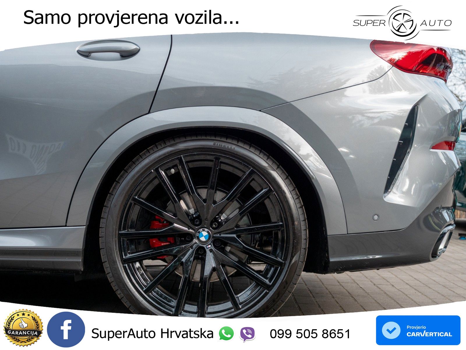 BMW X6 30d (298 KS) xDrive Steptronic