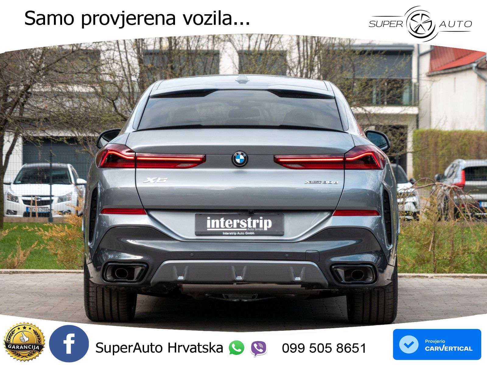 BMW X6 30d (298 KS) xDrive Steptronic