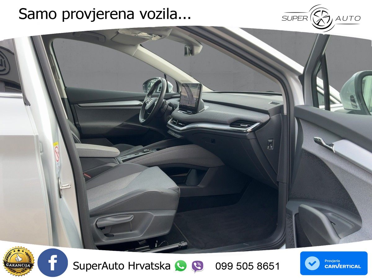 Škoda Enyaq iV 85x 82 kWh (286 KS) AWD
