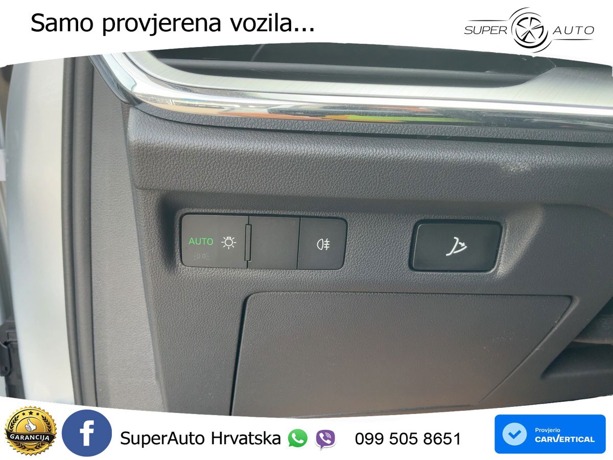 Škoda Enyaq iV 85x 82 kWh (286 KS) AWD