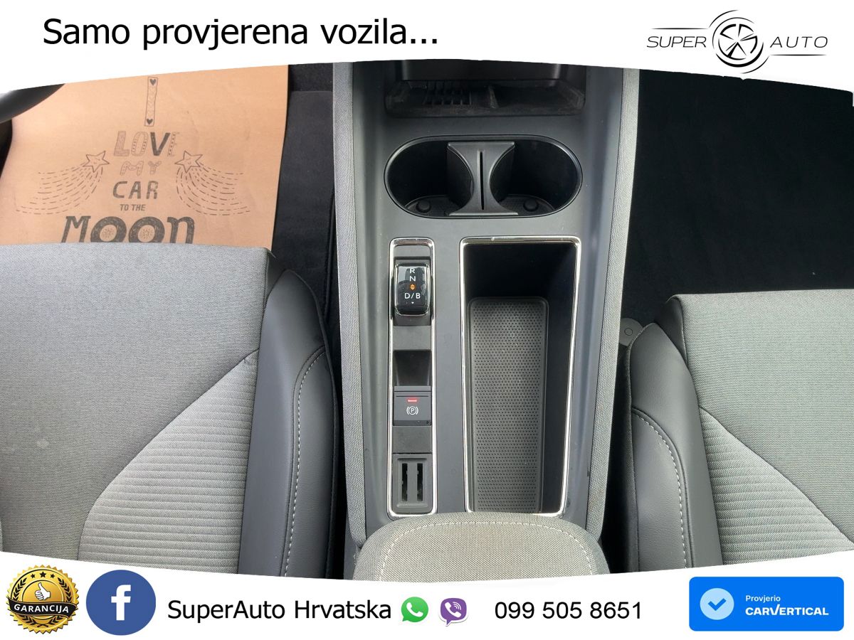 Škoda Enyaq iV 85x 82 kWh (286 KS) AWD