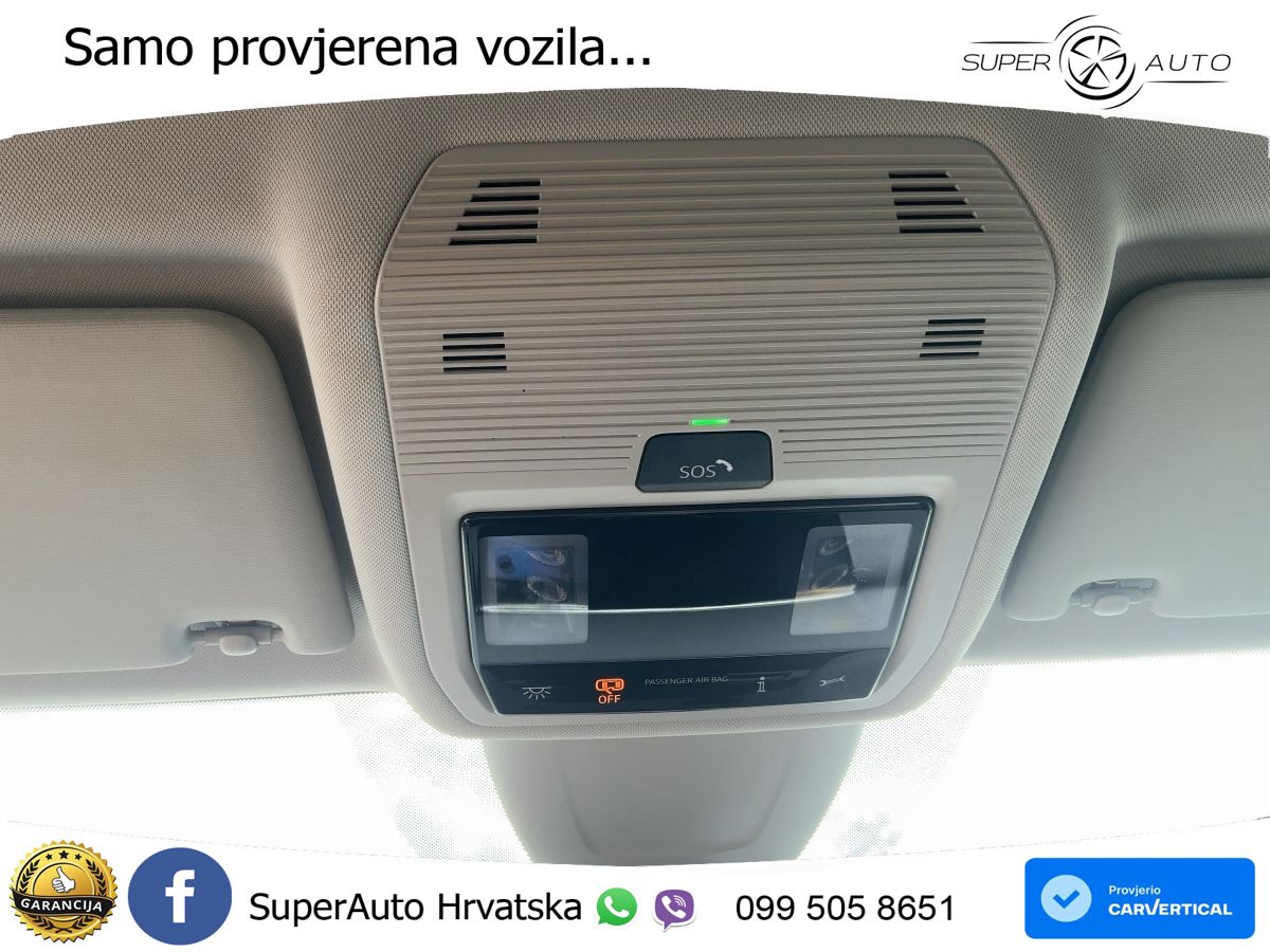 Škoda Enyaq iV 85x 82 kWh (286 KS) AWD