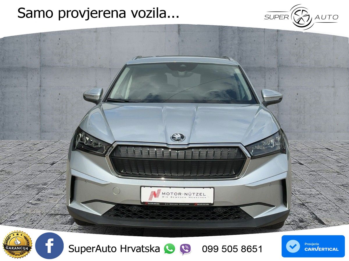 Škoda Enyaq iV 85x 82 kWh (286 KS) AWD