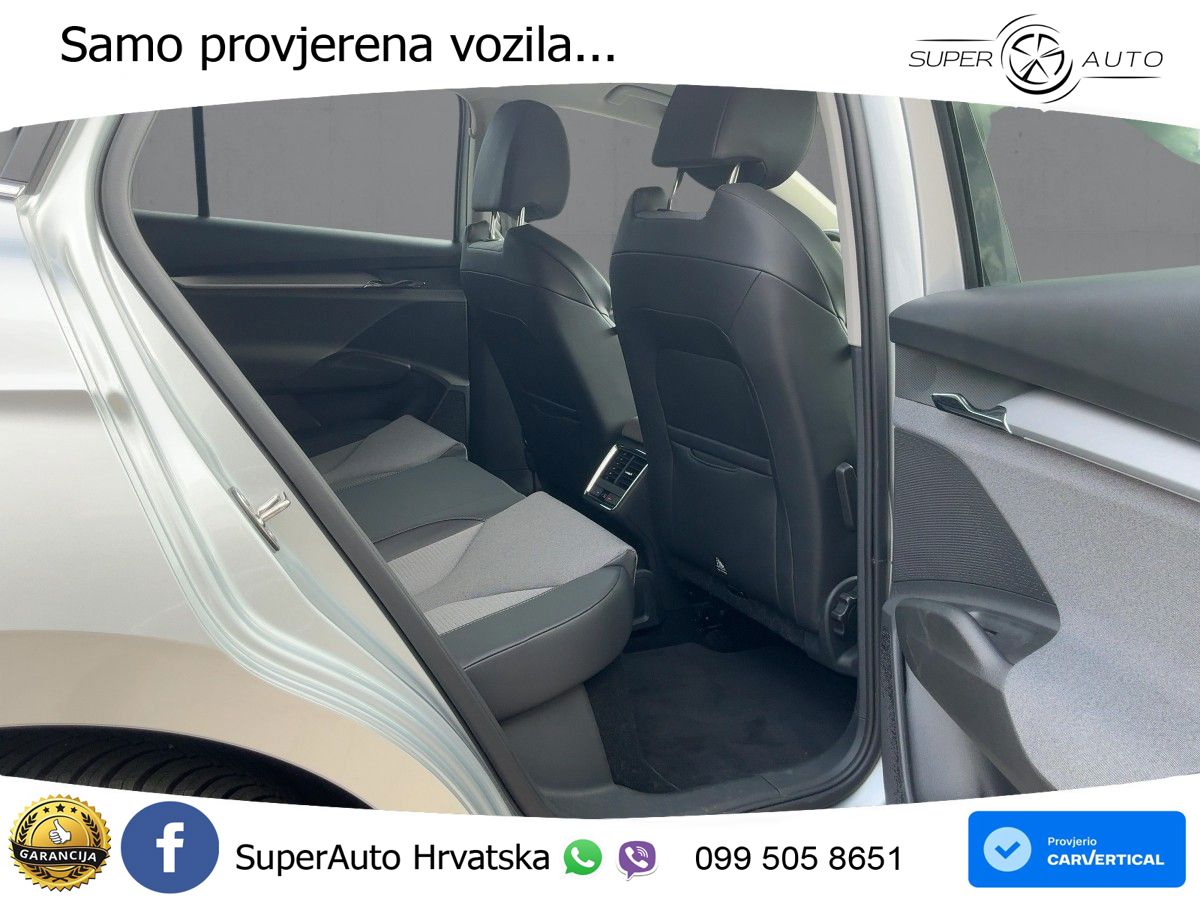 Škoda Enyaq iV 85x 82 kWh (286 KS) AWD