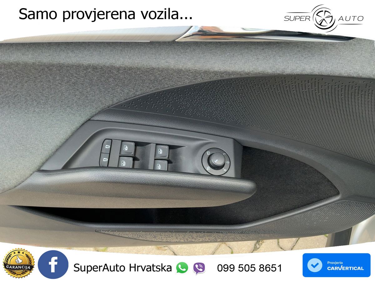 Škoda Enyaq iV 85x 82 kWh (286 KS) AWD