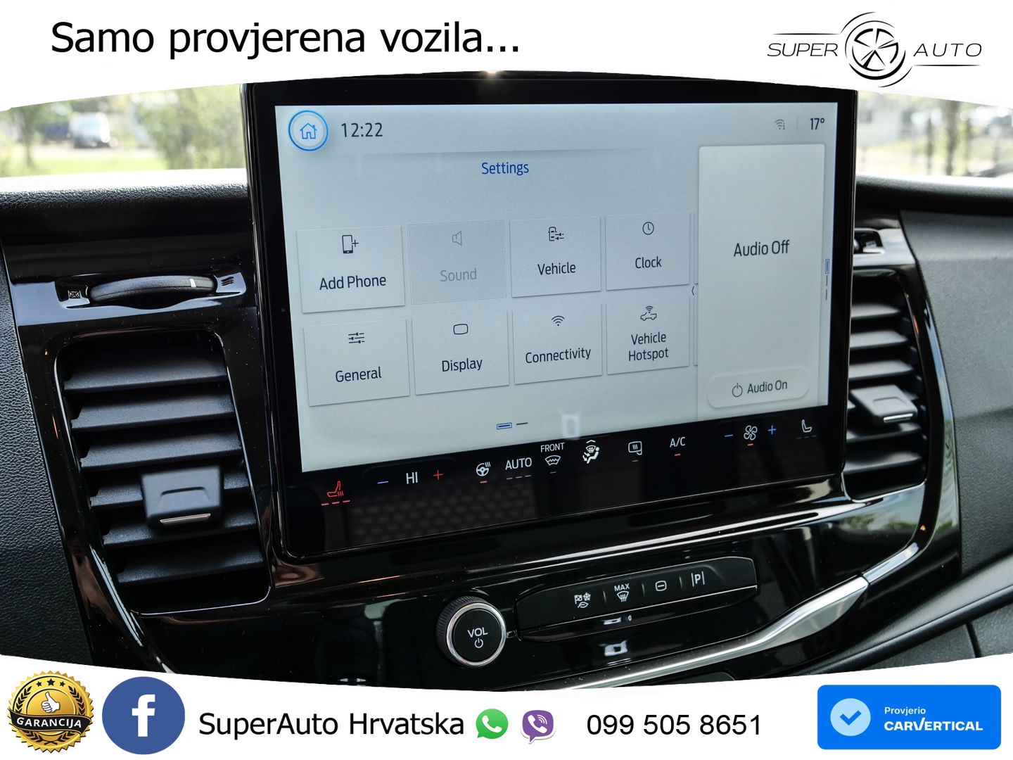 Ford Transit 131 KS