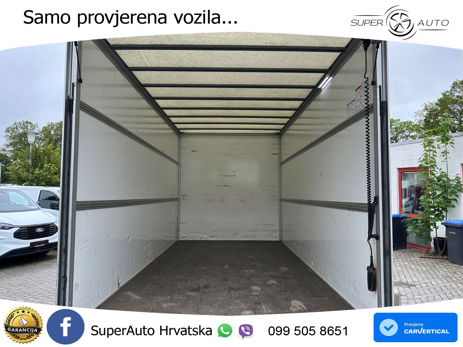 Peugeot Boxer 165 KS