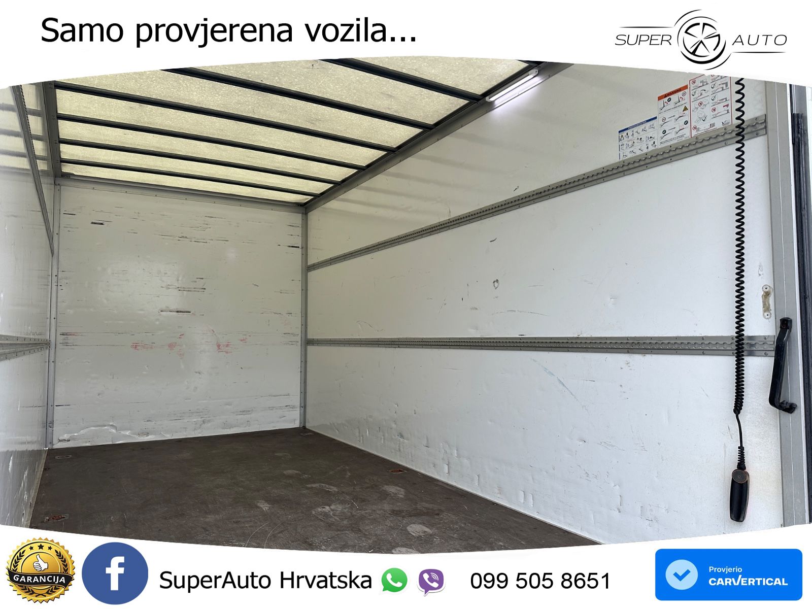 Peugeot Boxer 165 KS