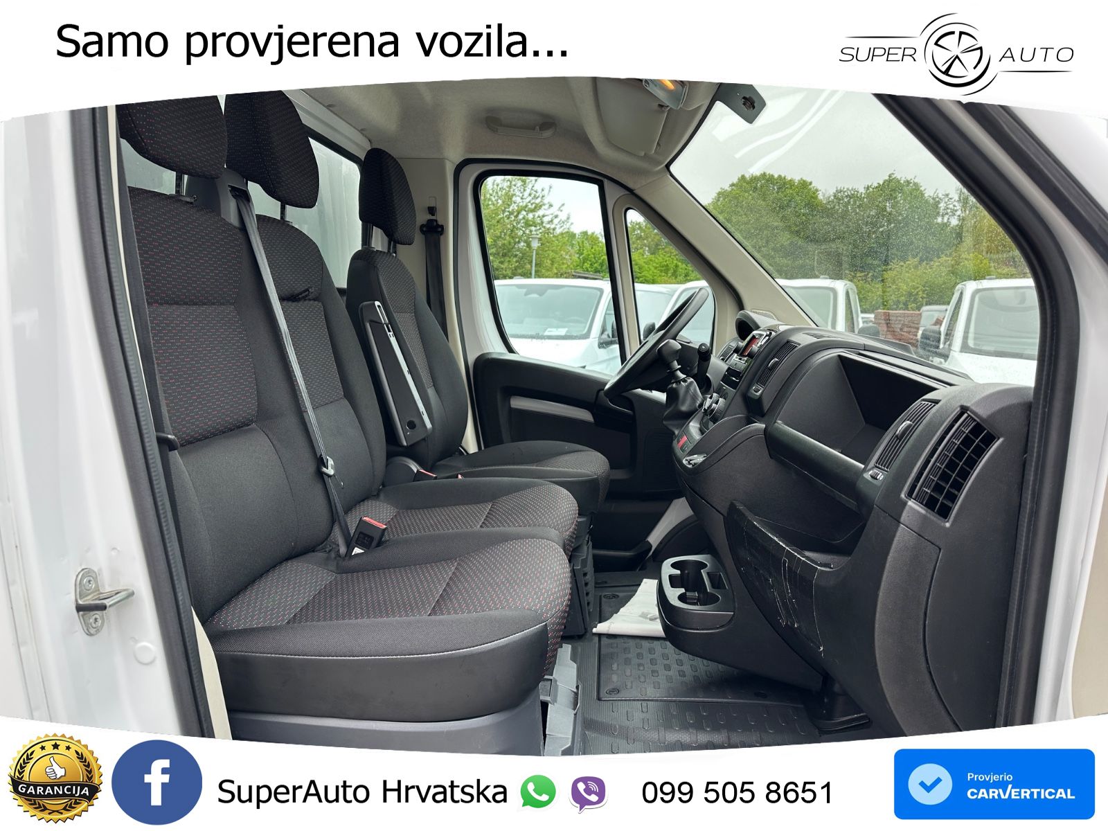 Peugeot Boxer 165 KS