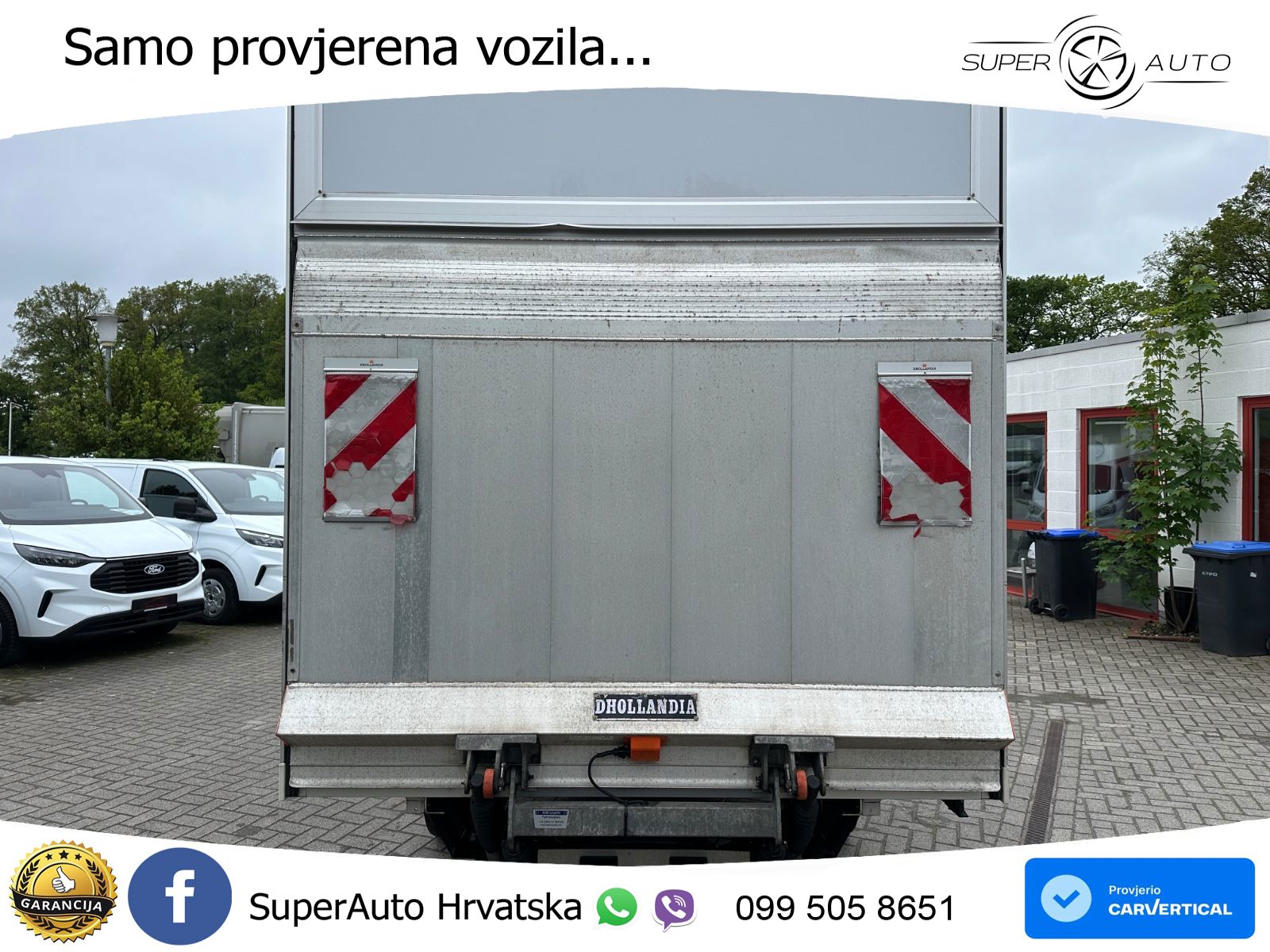 Peugeot Boxer 165 KS