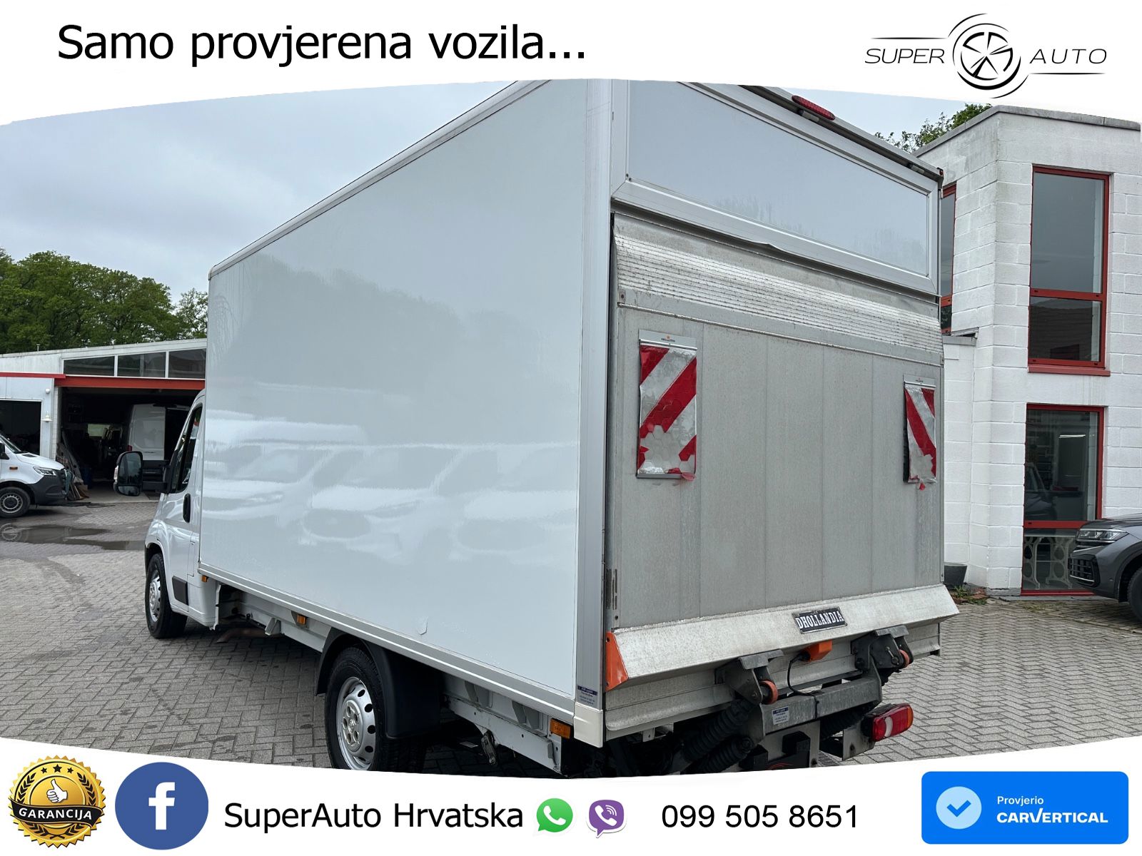 Peugeot Boxer 165 KS