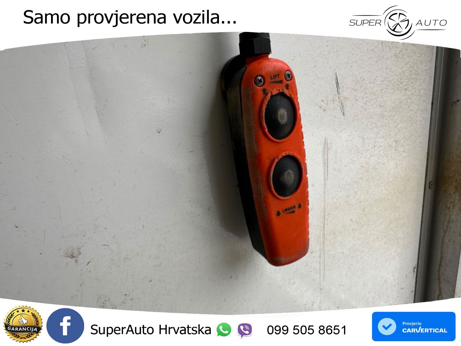 Peugeot Boxer 165 KS