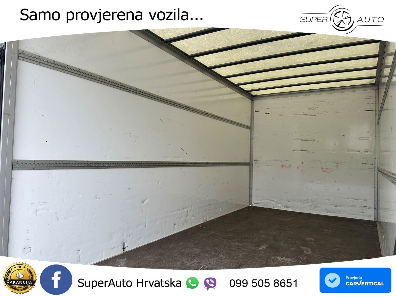 Peugeot Boxer 165 KS