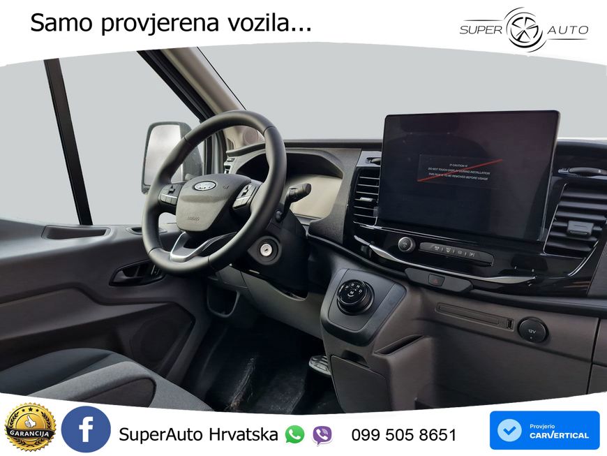 Ford Transit 131 KS