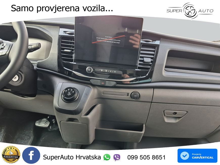 Ford Transit 131 KS