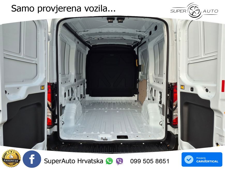 Ford Transit 131 KS