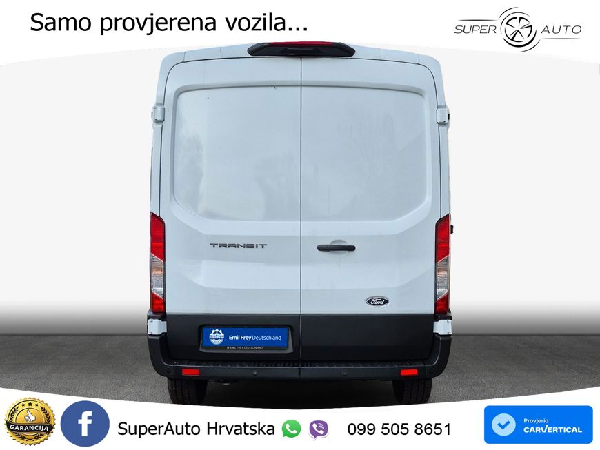 Ford Transit 131 KS
