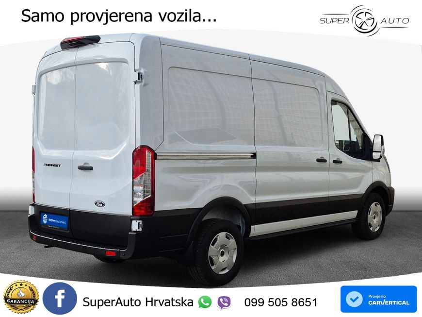 Ford Transit 131 KS