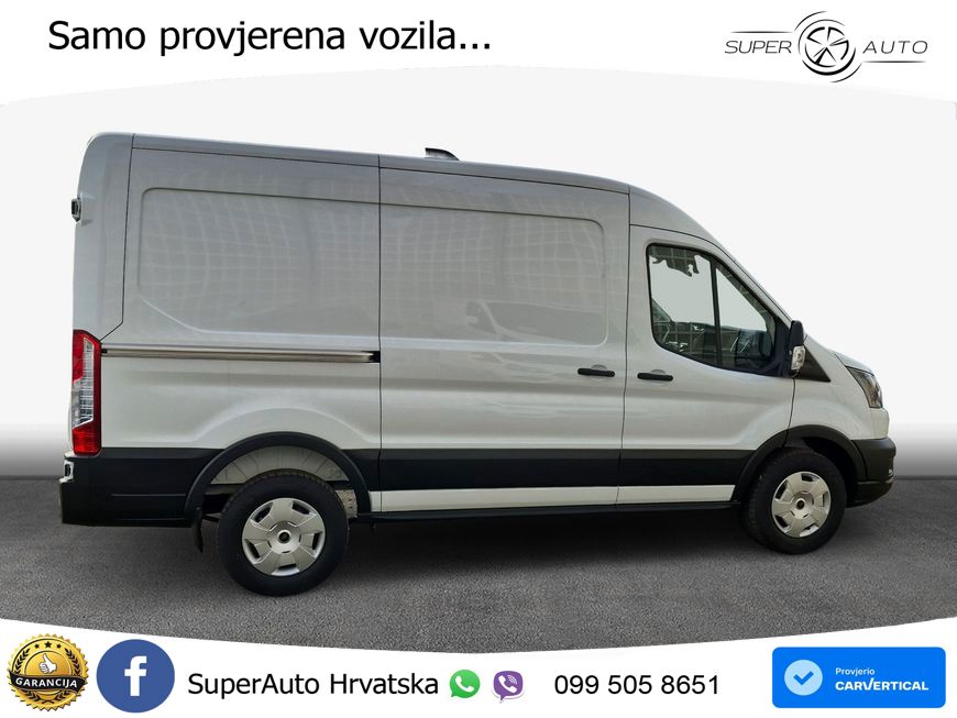 Ford Transit 131 KS