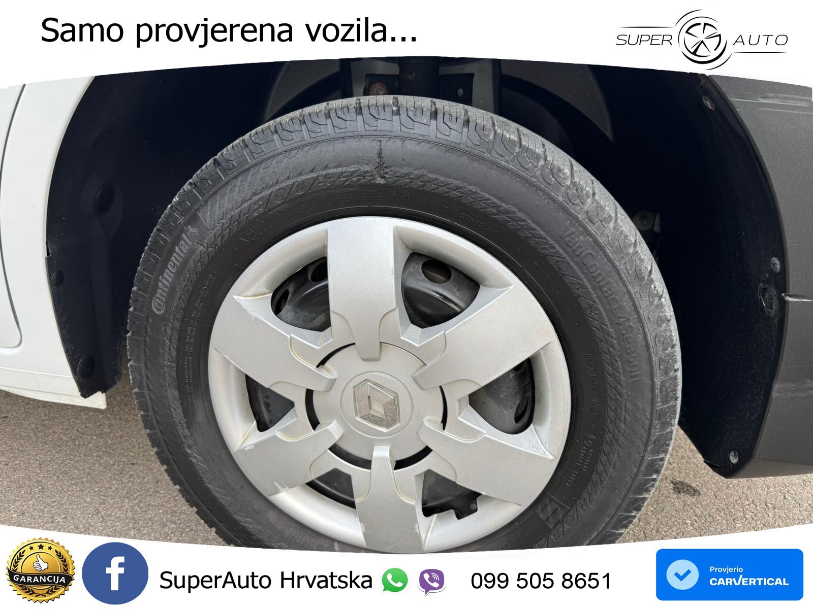 Renault Master 150 KS