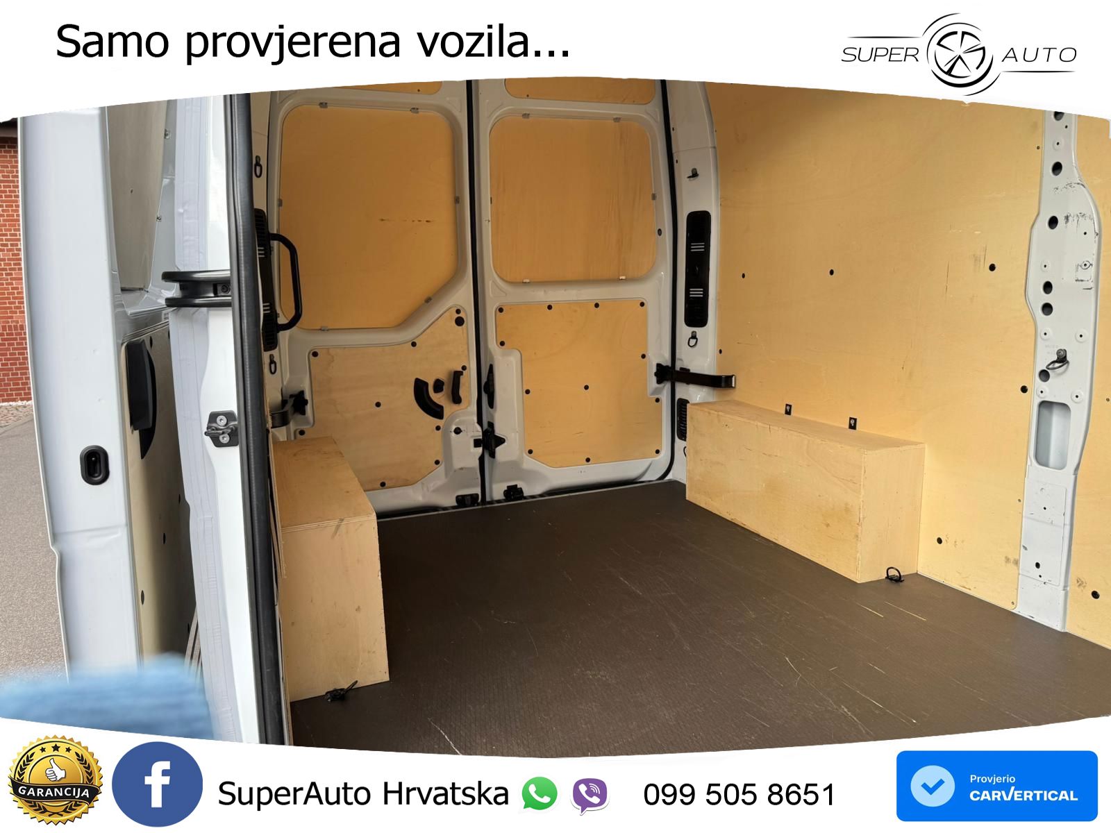 Renault Master 150 KS