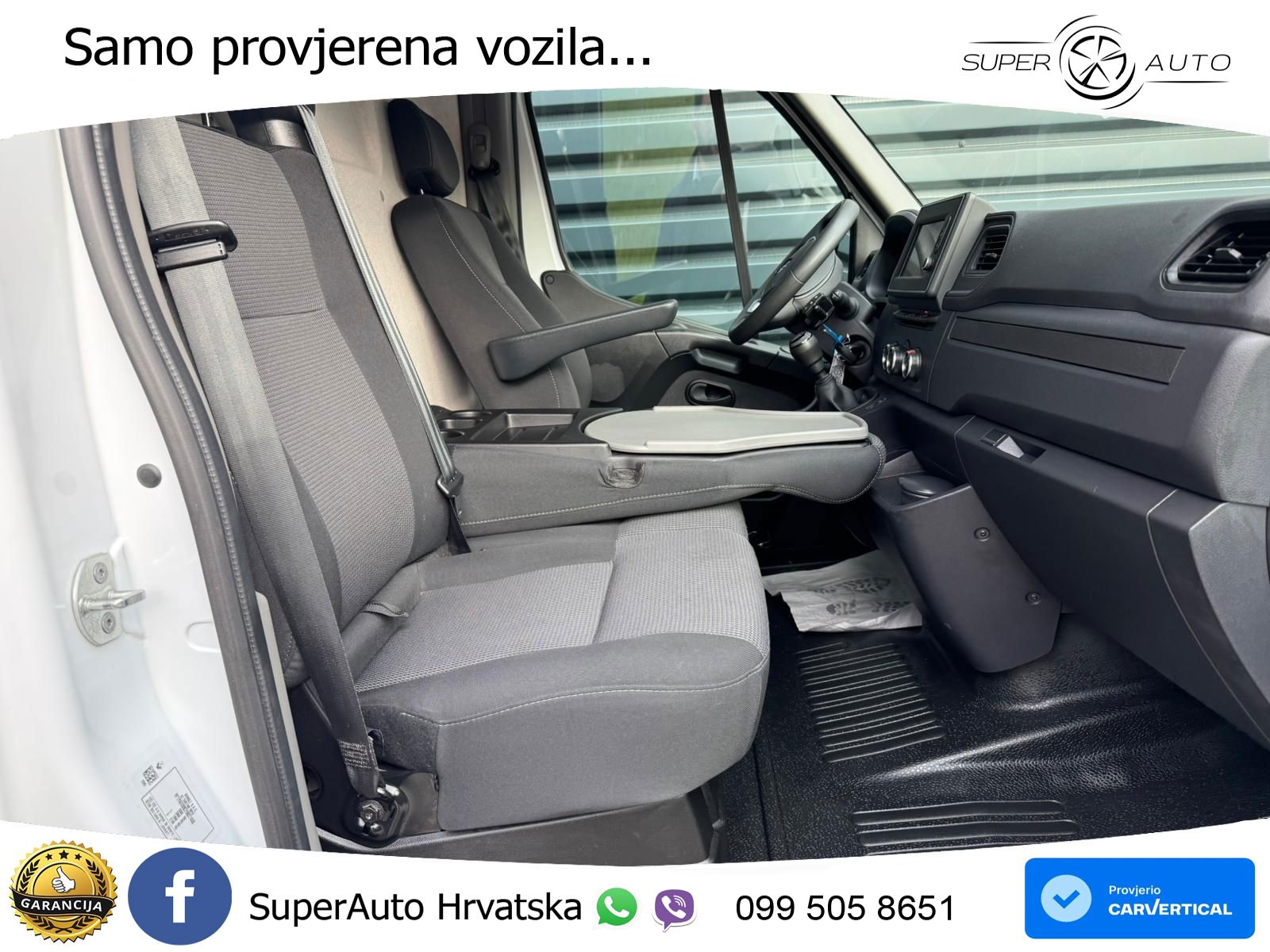 Renault Master 150 KS