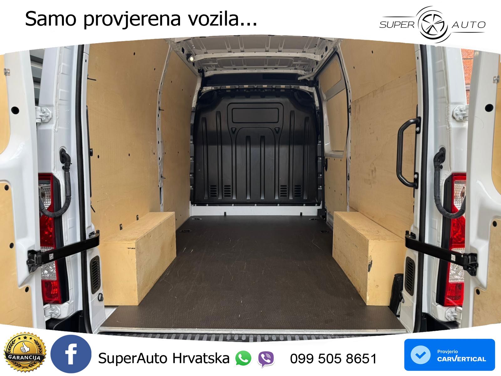 Renault Master 150 KS