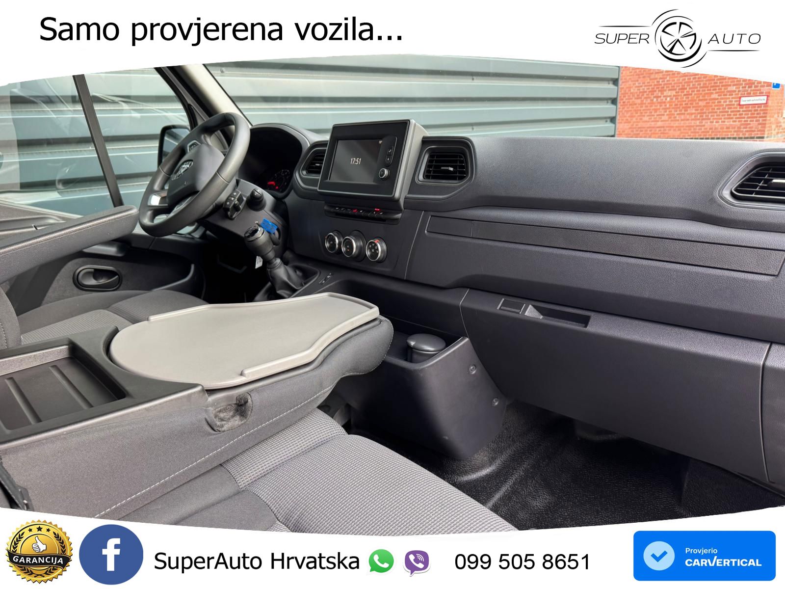 Renault Master 150 KS