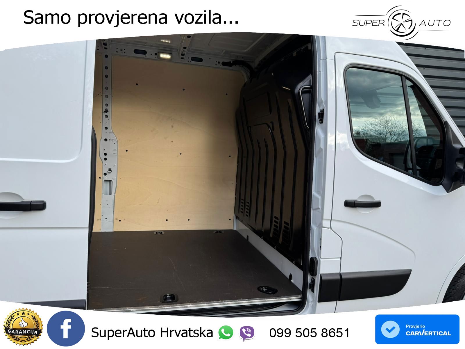 Renault Master 150 KS