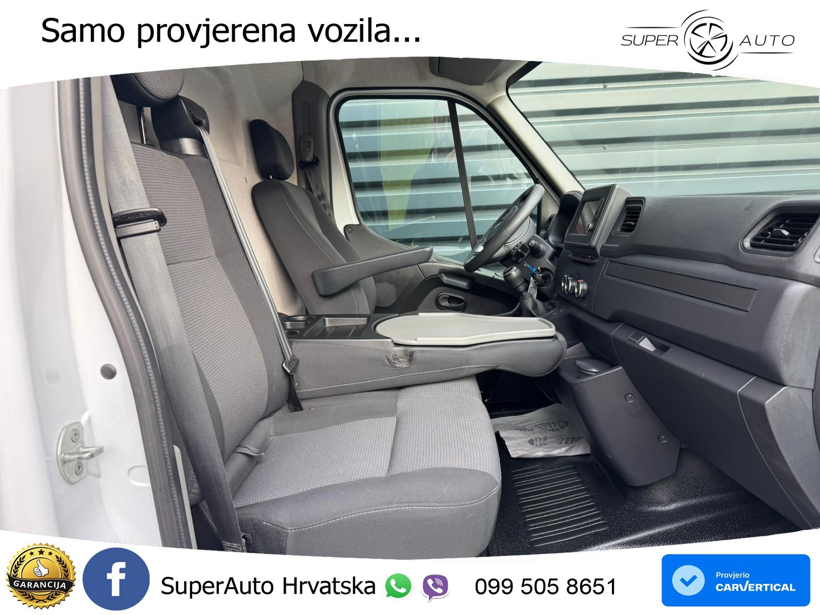 Renault Master 150 KS