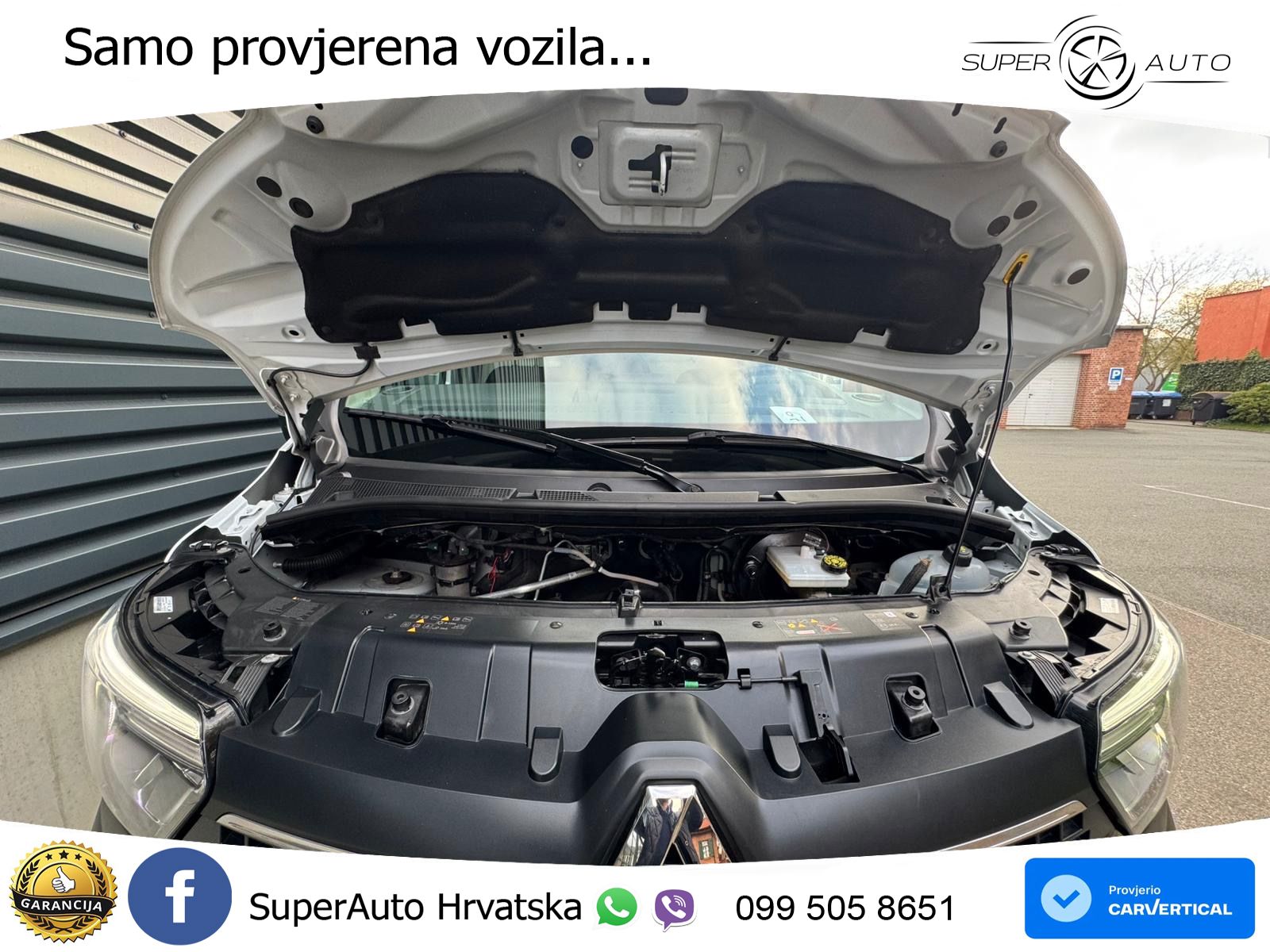 Renault Master 150 KS